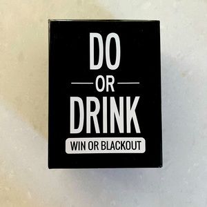 Do Or Drink Game